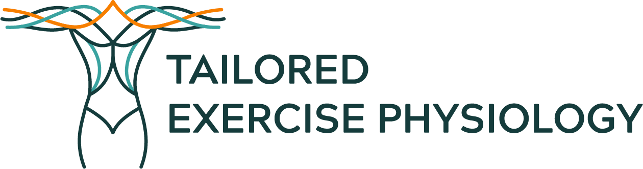 Tailored Exercise Physiology Logo
