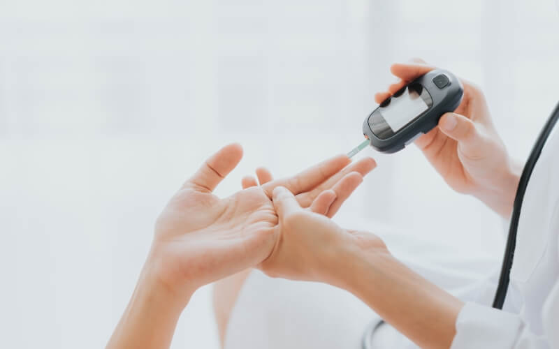 Exercise is medicine for Diabetes