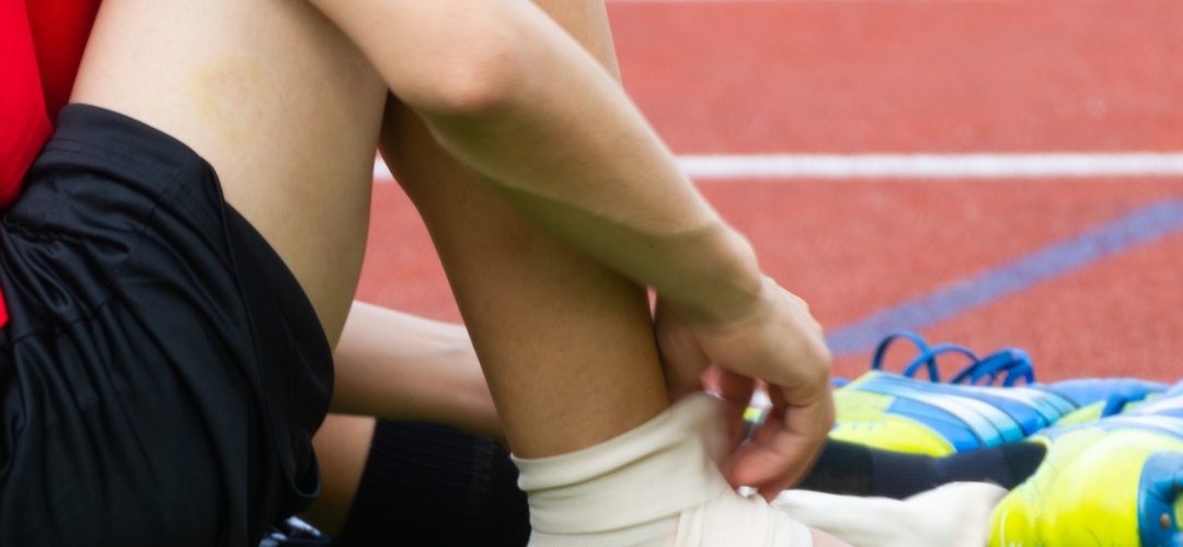 Why Do I Keep Getting Injured? Managing Sports Injury