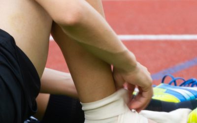 Why Do I Keep Getting Injured? Managing Sports Injury