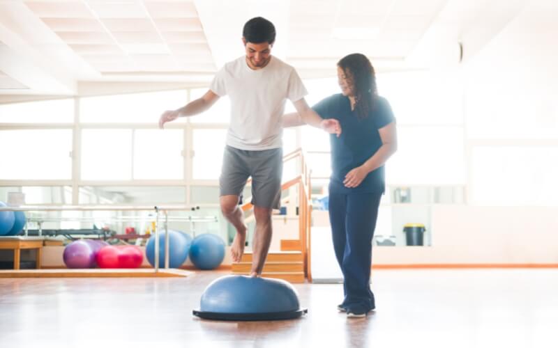 exercise rehab before surgery is important 