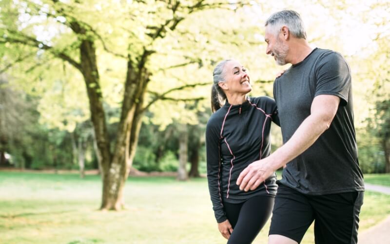 how to start exercising