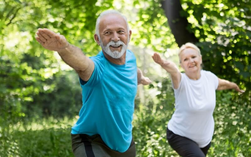 Personal trainer for seniors Taylor Mikaelian from Tailored Exercise Physiology delivers an in home personal training for seniors session in Parramatta. This personalised program supports strength, mobility and confidence for older adults. Ideal for those searching for a personal trainer for seniors in home or personal fitness trainer for seniors in Parramatta.