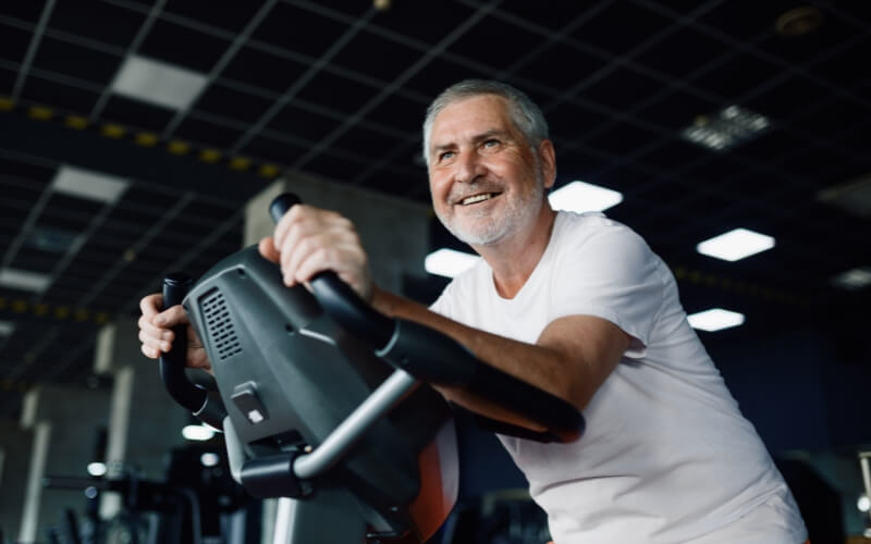 Personalised private exercise consultation in North Parramatta at Tailored Exercise Physiology improving fitness and mobility.